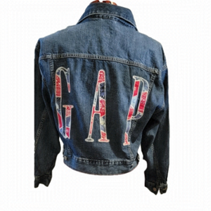 GAP Jeans Jacket